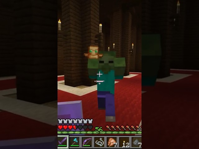 Episode 81 out now! #minecraft #minecraftletsplay #shorts