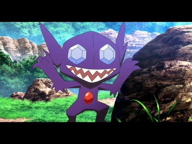 IS SABLEYE THE ANSWER?!