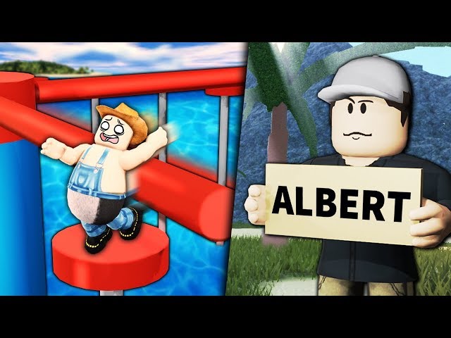 ROBLOX THE CHALLENGE...
