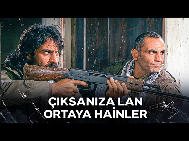 Ustayla Örgütün İnine Pusu Attık! | Memati Baş