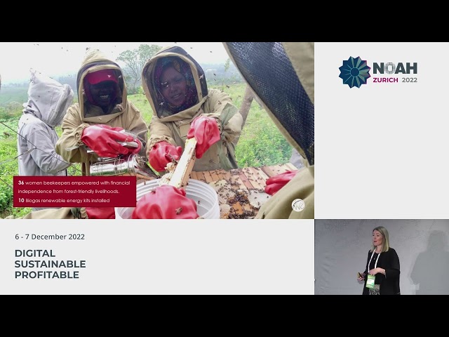Wild Survivors - Women Protecting Biodiverse Wildlife Corridors in Tanzania - NOAH22 Zurich