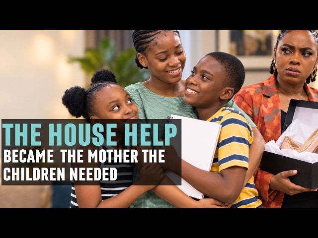 THE HOUSE HELP Became the Mother the Children Needed Ft. Sochima Ezeoke | ZOKE SHORTS