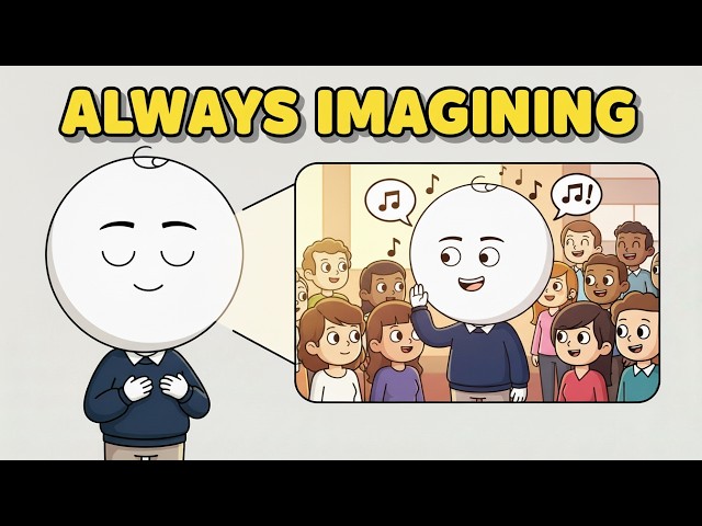 The Psychology of People Who Constantly Imagine Fake Scenarios