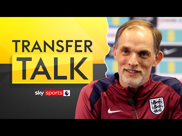 Latest on Xavi Simons, Trent and England! | Transfer Talk