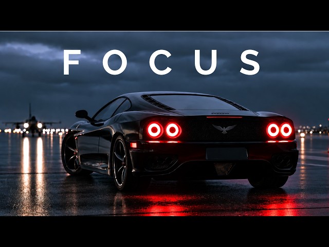 Deep Focus Music – Clock In for Deep Work, Study & Unbroken Concentration
