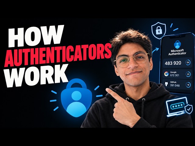 How Do Authenticator Apps Work???