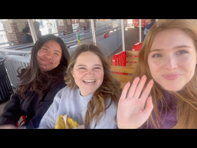 march of spring break 26