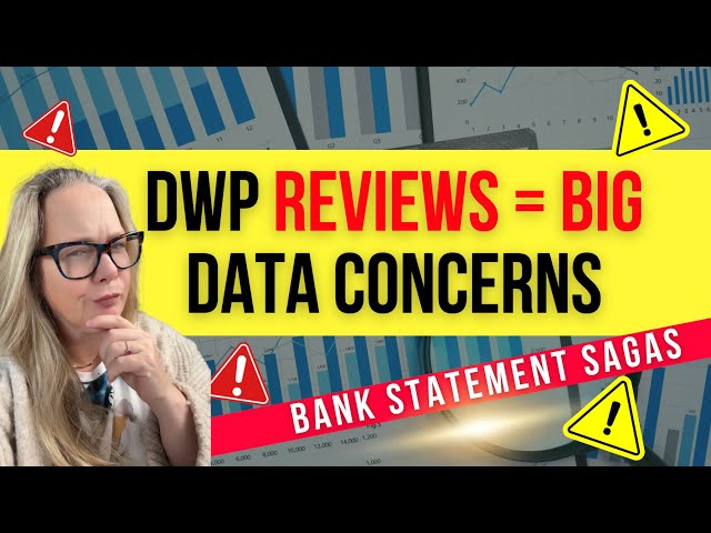 Why Universal Credit Review Questions raise serious questions on Data Protection Laws