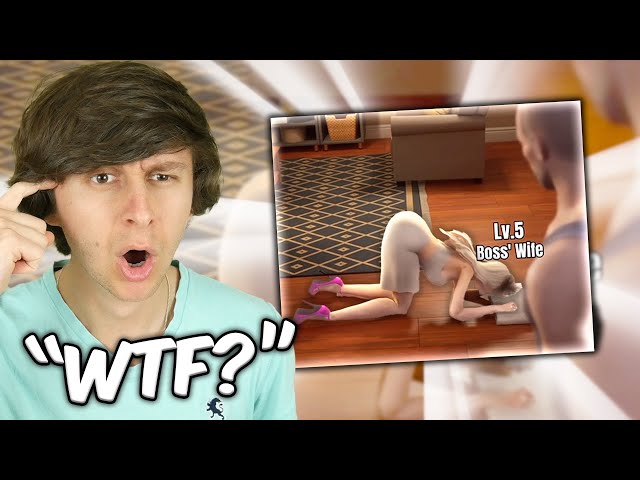 I lost more braincells watching CRINGY mobile game ads