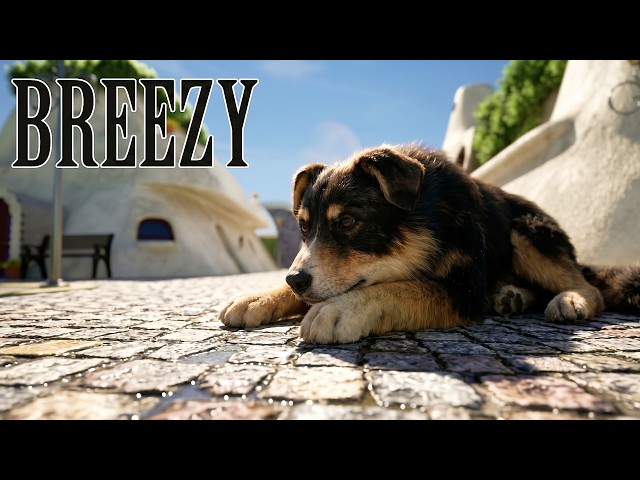 FINAL FANTASY VIII – Breezy (Chill Lo-Fi Cover) | Balamb Town
