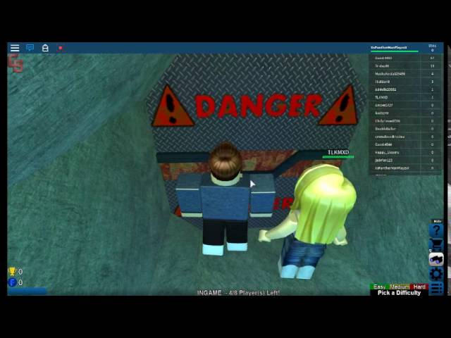 I Am A Loser?!? | Roblox