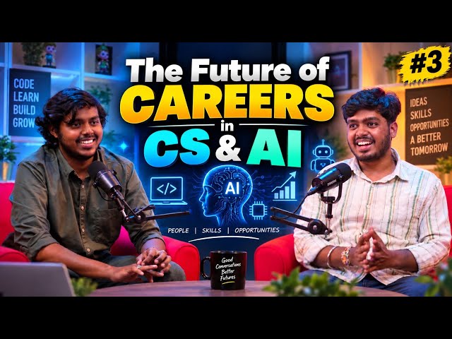 The Future of Careers in CS & AI | Madhu Kiran | Beyond Bishoyi #3