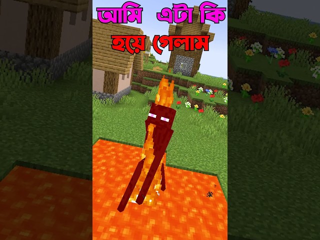 Minecraft But You Control My Body #minecraft