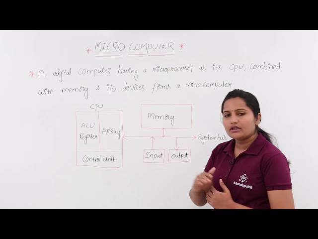 Micro Computer
