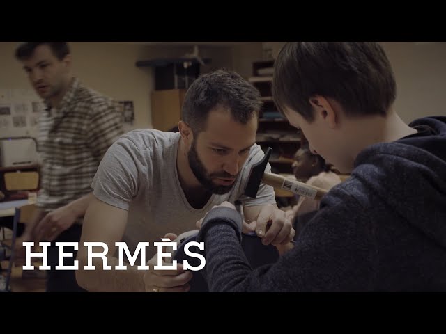Manufacto: shaping one’s life by making objects | Hermès Footsteps Across The World