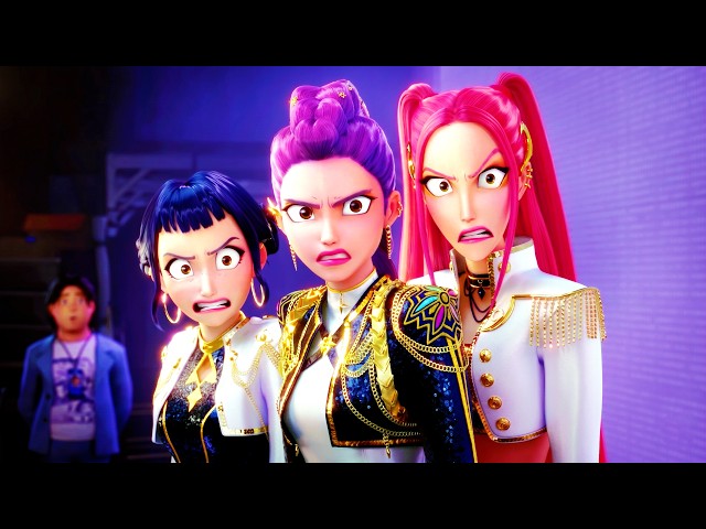 KPOP DEMON HUNTERS 2 "Crown The Winner" Trailer (NEW 2029)