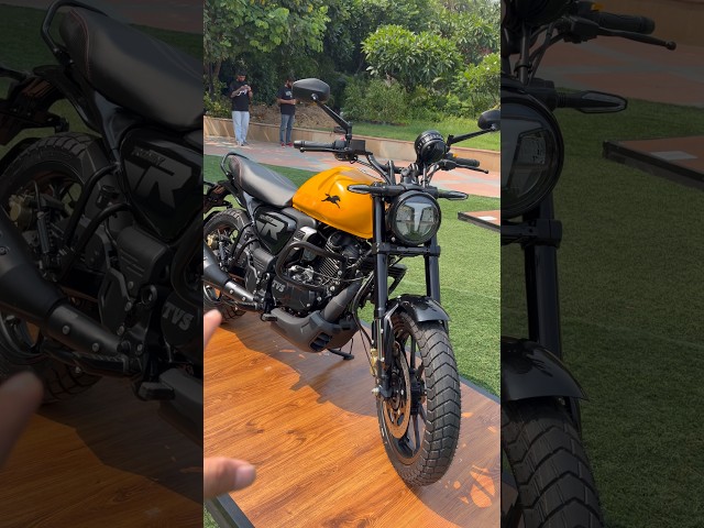 New TVS Ronin Base Plus and New Top Model #tvsronin #ronin