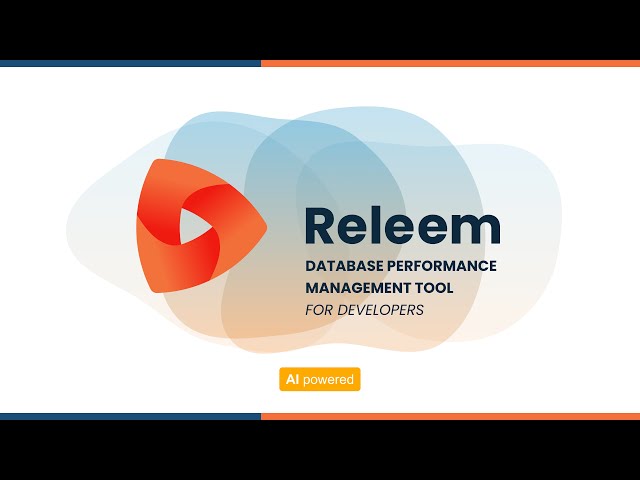MySQL Performance Management tool for Developers