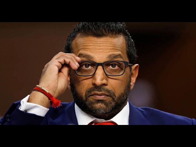 OMG: Kash Patel HUMILIATED by his OWN party | Another Day