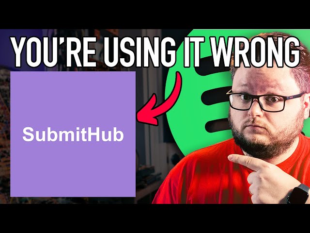 The ULTIMATE SubmitHub Guide in 2025