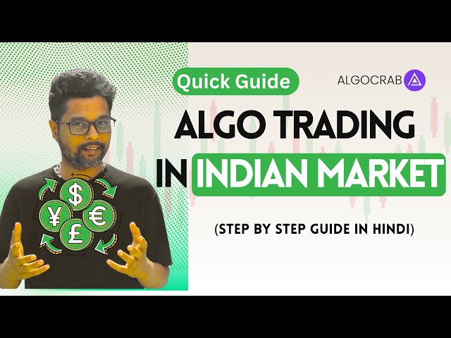 Step by Step Guide to the Algo trading in India Using the Angel One broker | Algo Crab for India