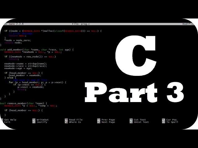 ASMR Ear to Ear Whisper About C Programming for Relaxation (Layered Typing Sounds) Pt. 3