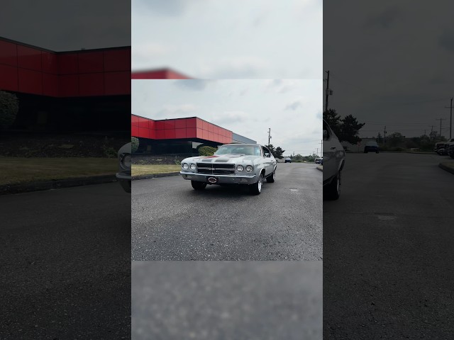 Check out our New Arrival! 1970 Chevrolet Chevelle SS!