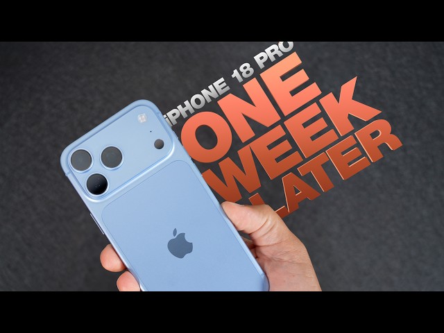 iPhone 18 Pro Review: Should You Upgrade?