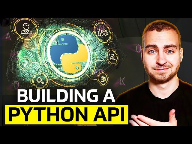 How To Build an API with Python (LLM Integration, FastAPI, Ollama & More)