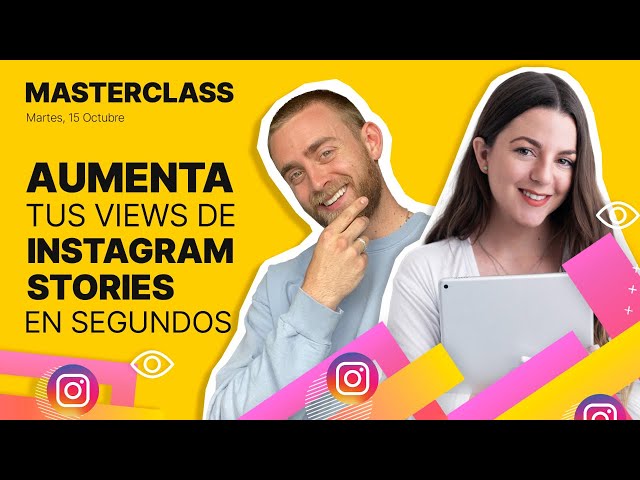 Aumenta tus Views de Instagram Stories en Segundos ⚡️