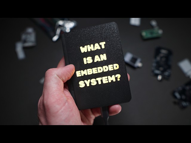 What Embedded Systems are really about