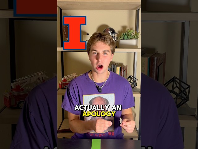 This team made me look STUPID🤯 #collegefootball #cfb #bigten #illinois #illini #nebraska #cfp #ncaa