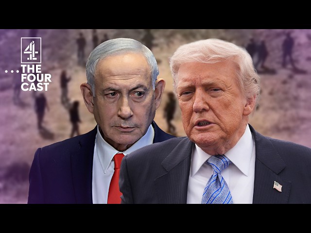 ‘HORRIFIC ACT OF TERROR’ - has Trump just turned on Israeli settlers?