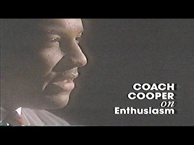 Kroger Commercial with UofL Football Coach Ron Cooper (1995)
