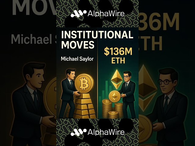 🚨Daily News round🚨-June 15th #crypto #shorts  #alphawire #finance #web3