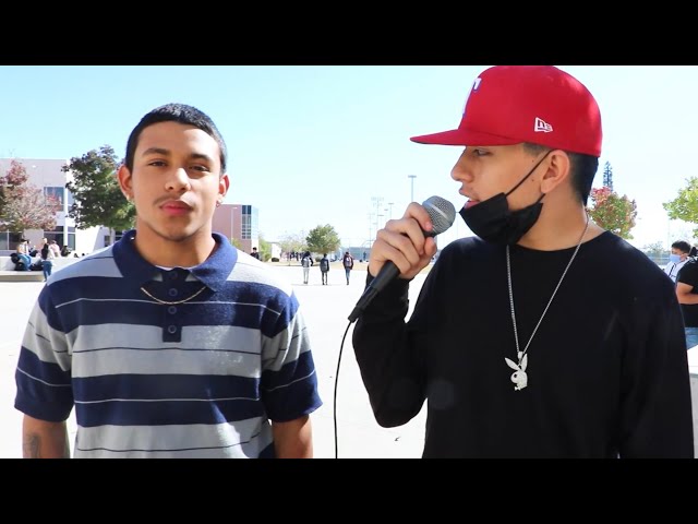 Fit Checking My High School! (Chicano Edition)