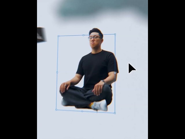 Inside Ted Chin's Photoshop World #shorts