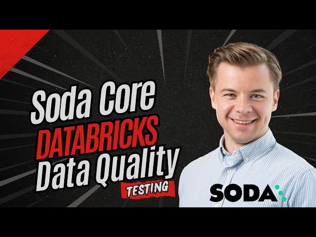 Testing Data Quality with Soda Core in Databricks Part 1: Testing New York Yellow Taxi Data