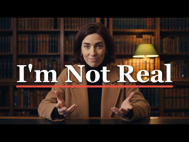 This Documentary Was Made Entirely by AI. Including Her.