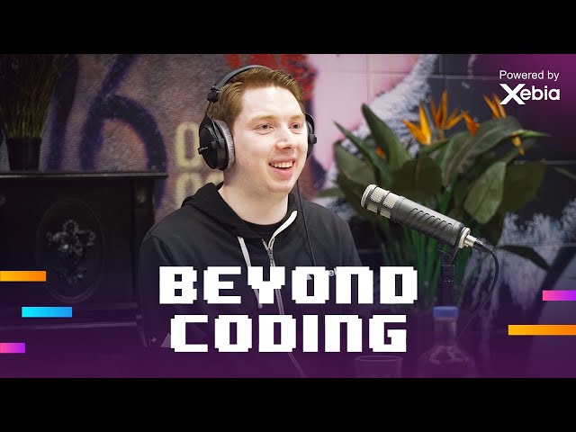 Web Development with Next.js and Vercel | Tim Neutkens | Beyond Coding #184