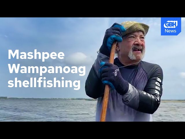 Three generations of Cape Cod oyster farmers honor their indigenous heritage