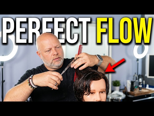 How to Cut Your Own Hair (Men): Step by Step