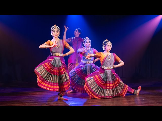 Divine Expressions: About Bharatanatyam
