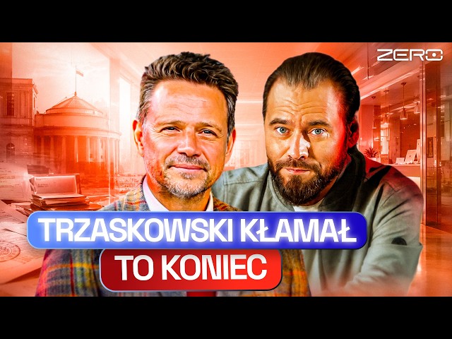 STANOWSKI, TRZASKOWSKI’S LIES, AND THE HOSPITAL VIP LOUNGE