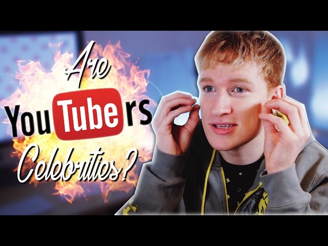 Are YouTubers REAL Celebrities?? || Askhole #10