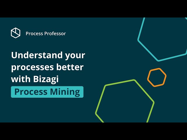 Understand your processes better with Bizagi Process Mining — Process Professor