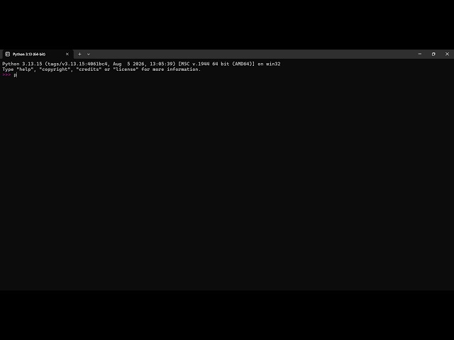 Python Print() & Variables Explained | Python Basics for Beginners #1