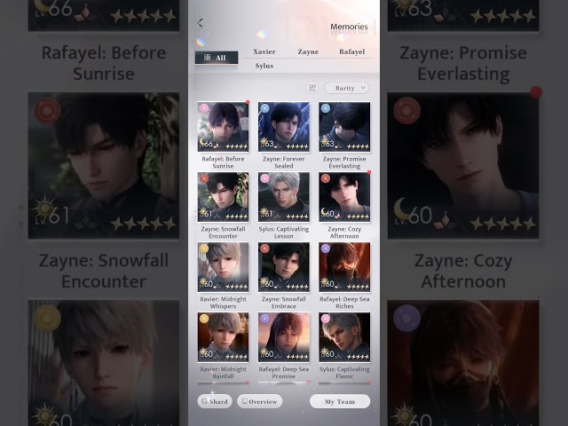 The Lunar Shop is LIVE! #datingsim #otome #tutorial #LoveandDeepspace