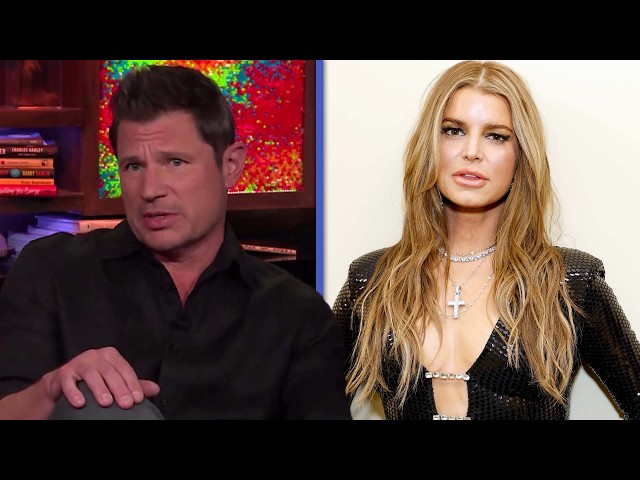 Nick Lachey Details Plane Run-In With Jessica Simpson, 20 Years After Divorce