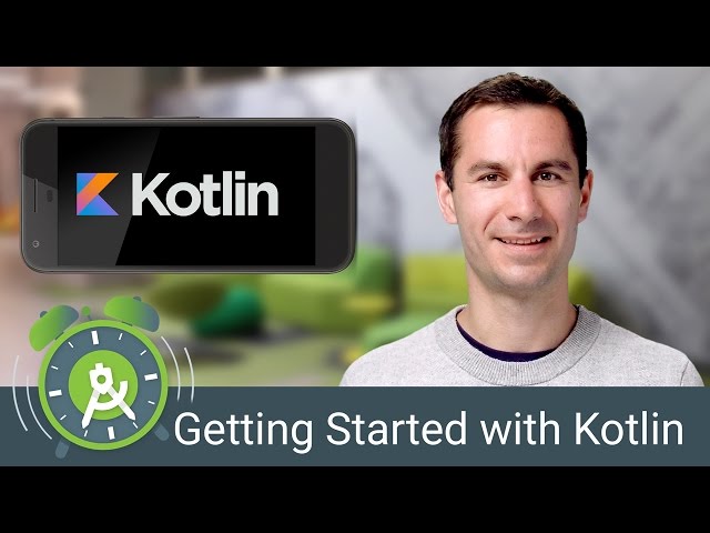 Getting started with Kotlin